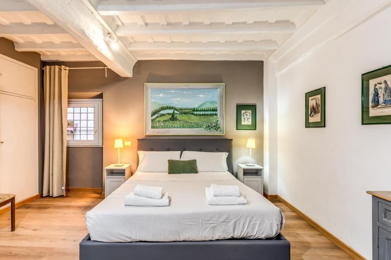Lovely Spacious Apartment Near The Colosseum Řím Exteriér fotografie